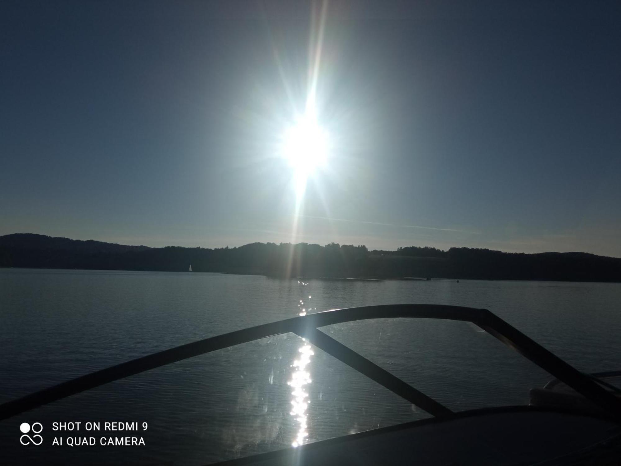 Jacht Elektryczny Bez Patentu Solina  Esterno foto